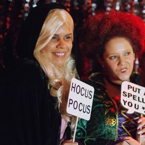 Sarah Sanderson  - Hocus Pocus Costume